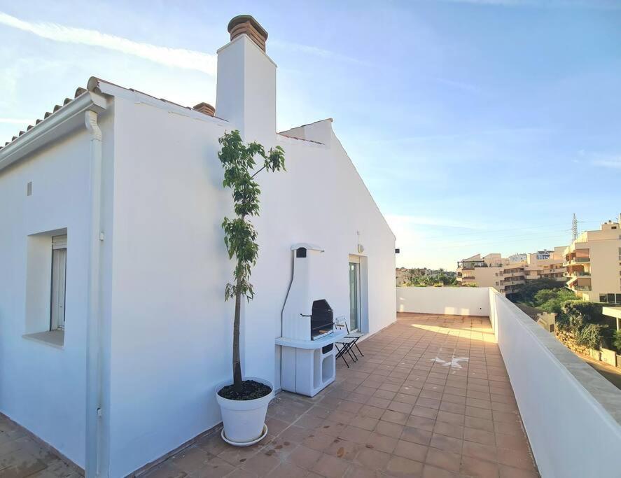 Appartement Atico Natuka Mijas Costa 250m2 De Relax Y Sol
